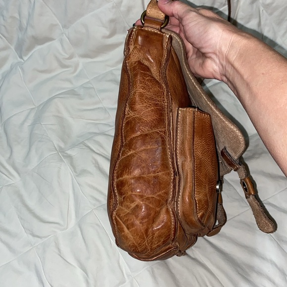 Vintage Patricia Nash Armeno Crossbody Messenger Bag - Picture 3 of 15